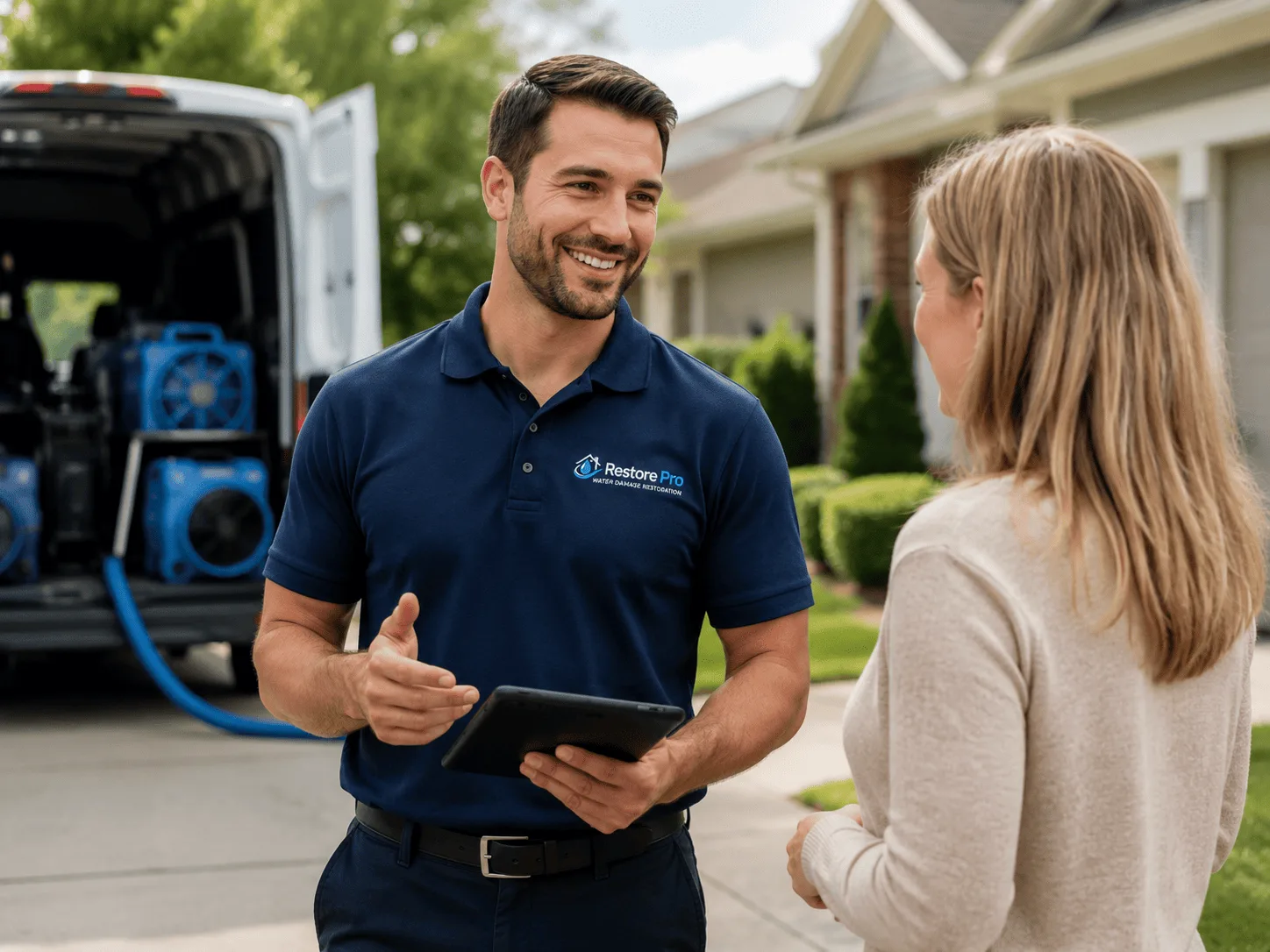 Water Damage Restoration Eldon, IA FAQs